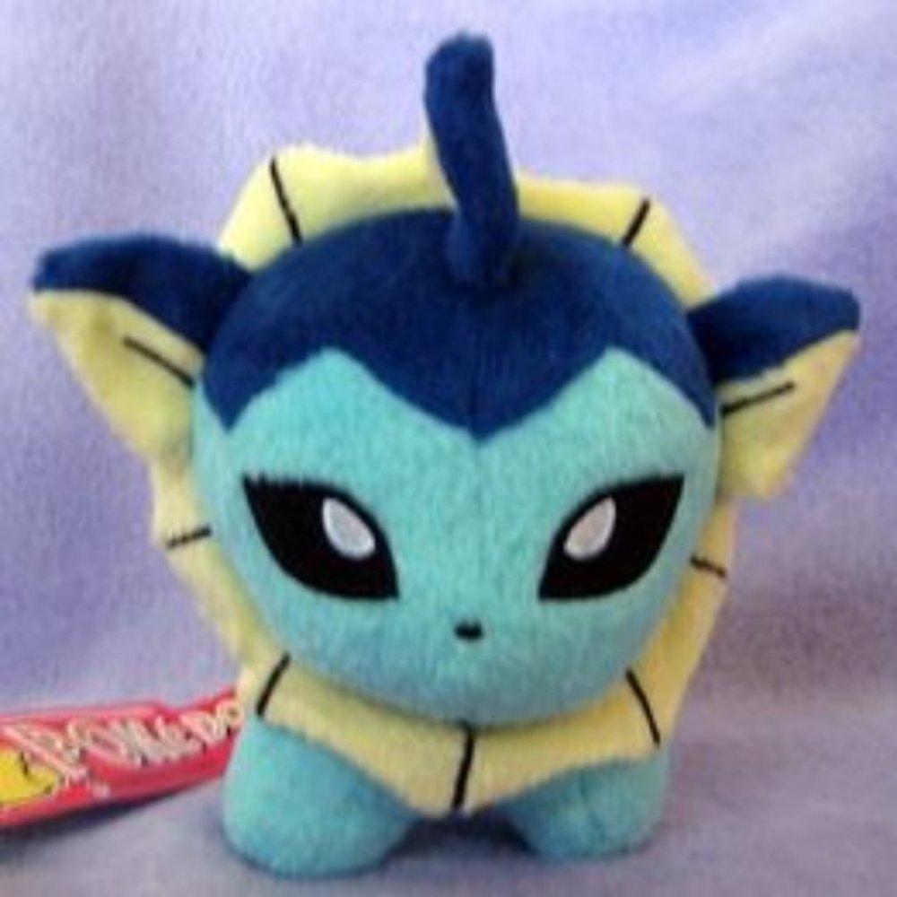 Rare collectible Pokedoll